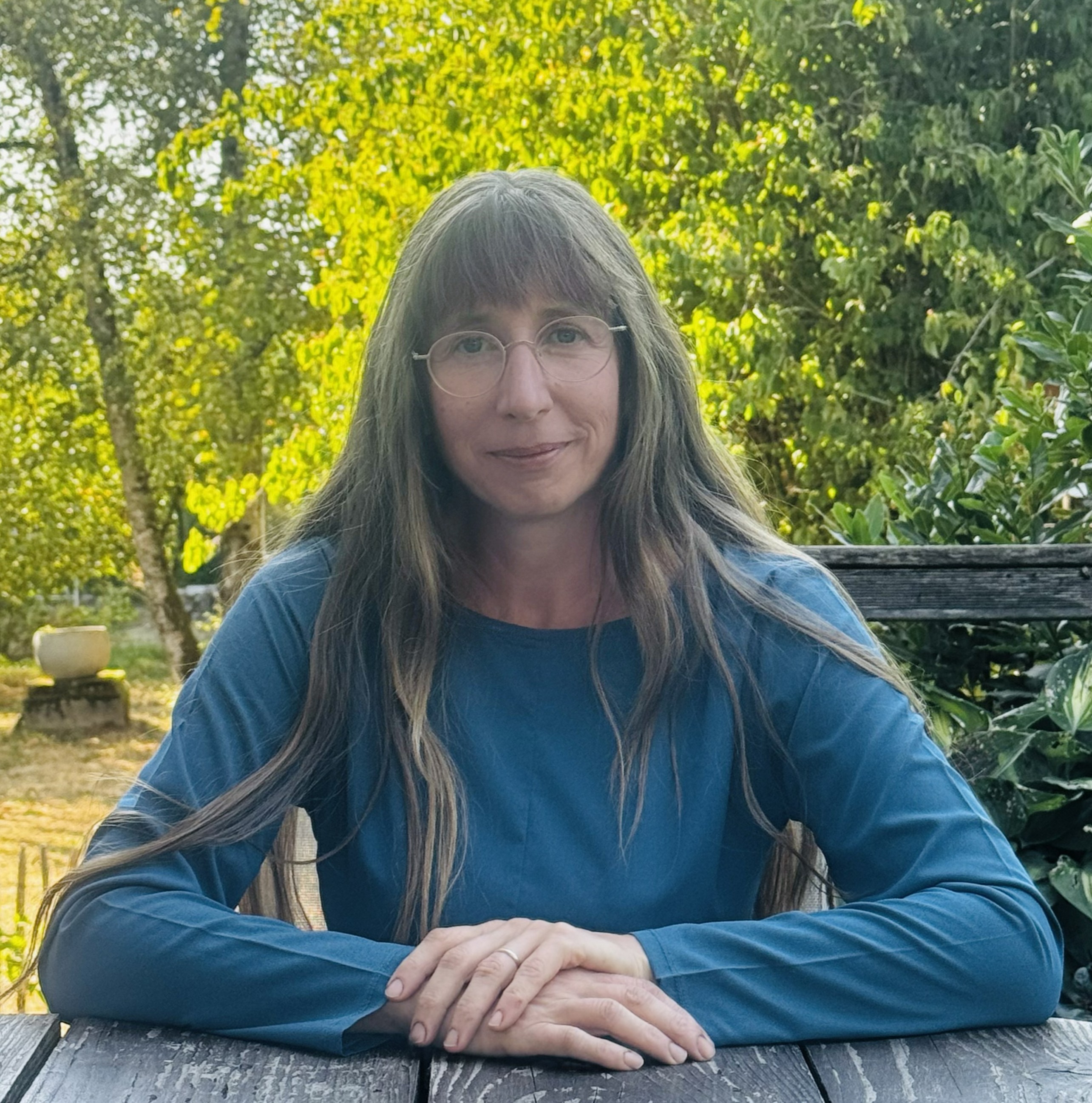 Portrait Anne