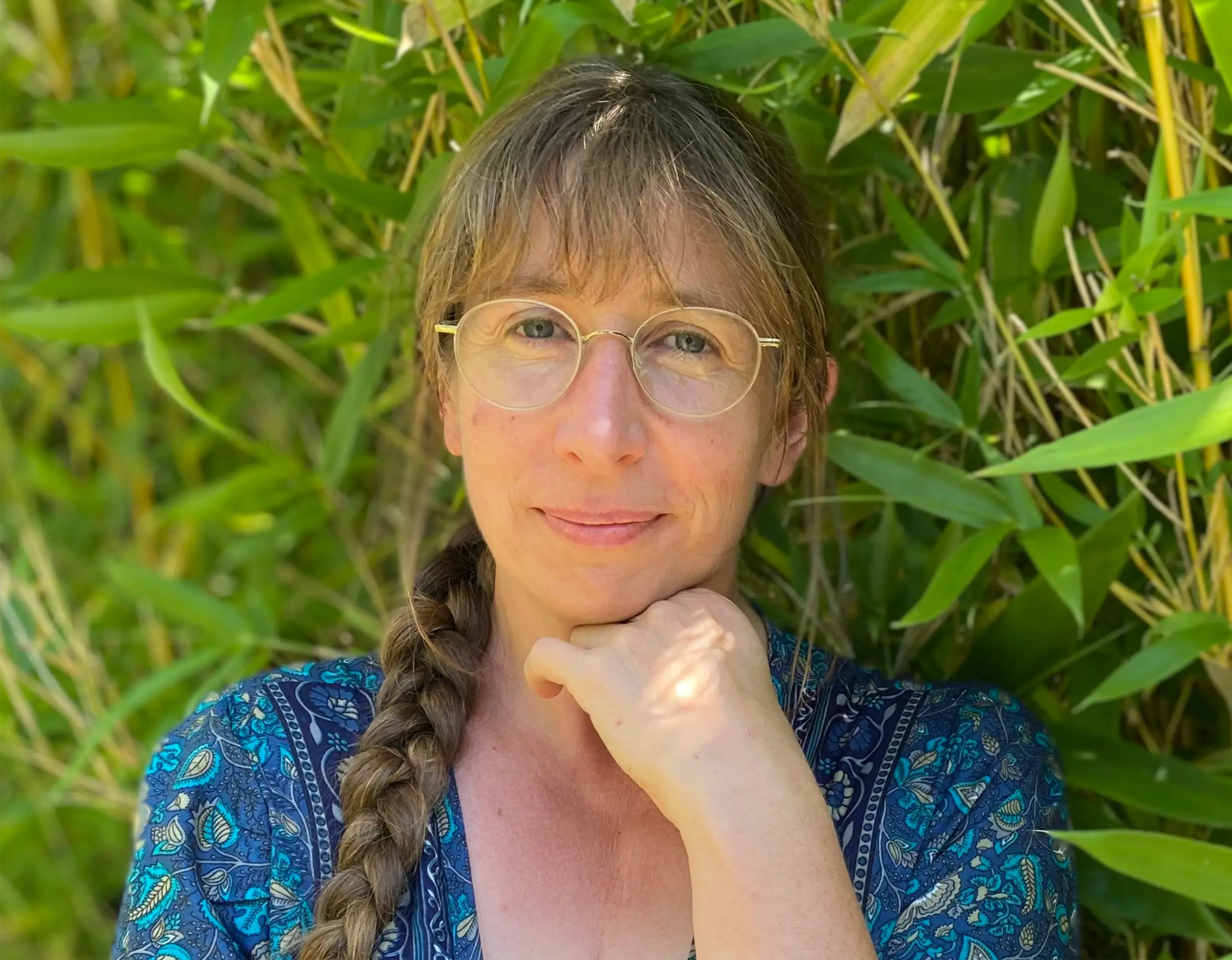 Portrait Anne Mauret Boudier
